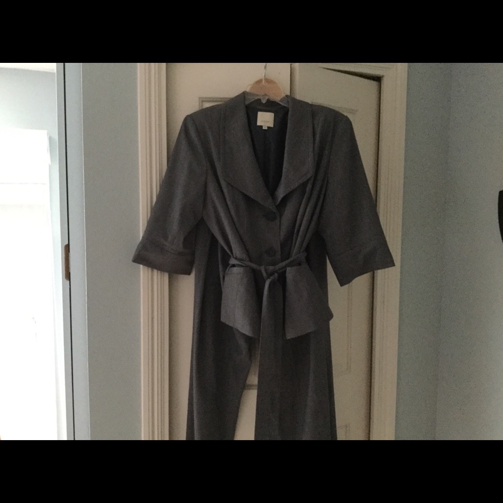 Sejour (Nordstrom) 18w jacket, pant 20 w.